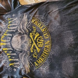 Men's Affliction t-shirt